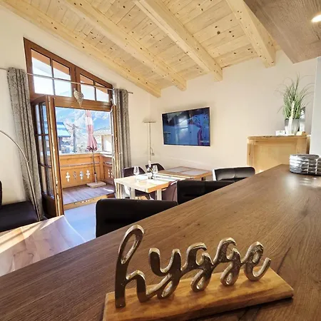 Heidi's Hideaway Apartman *