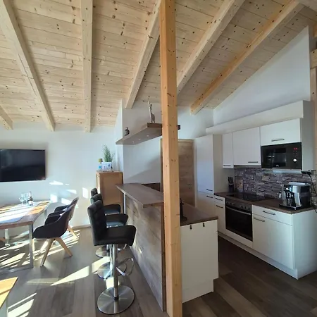 Apartman Heidi's Hideaway Rauris