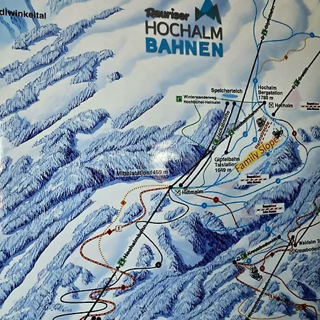 Heidi's Hideaway * Rauris