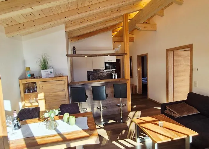 Heidi's Hideaway Apartman *