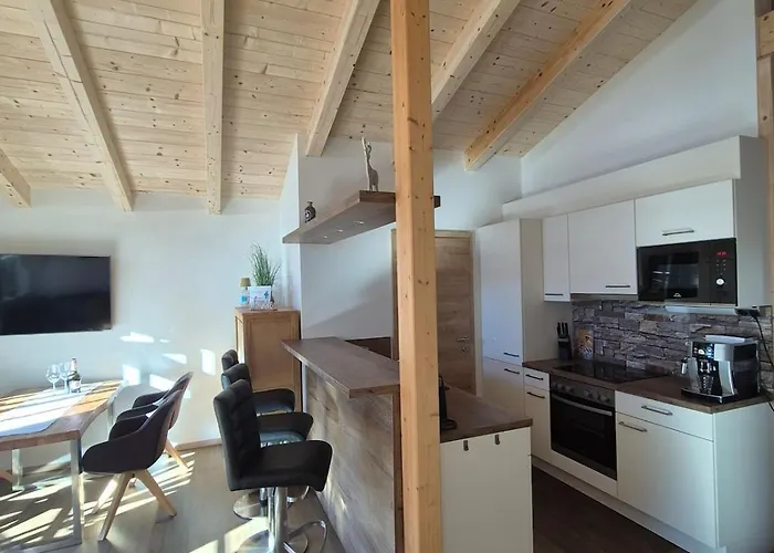 Apartman Heidi's Hideaway Rauris