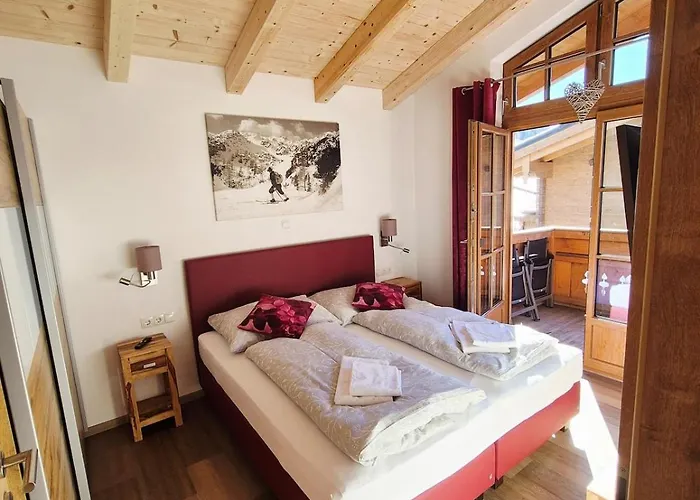 Heidi's Hideaway Apartman Rauris