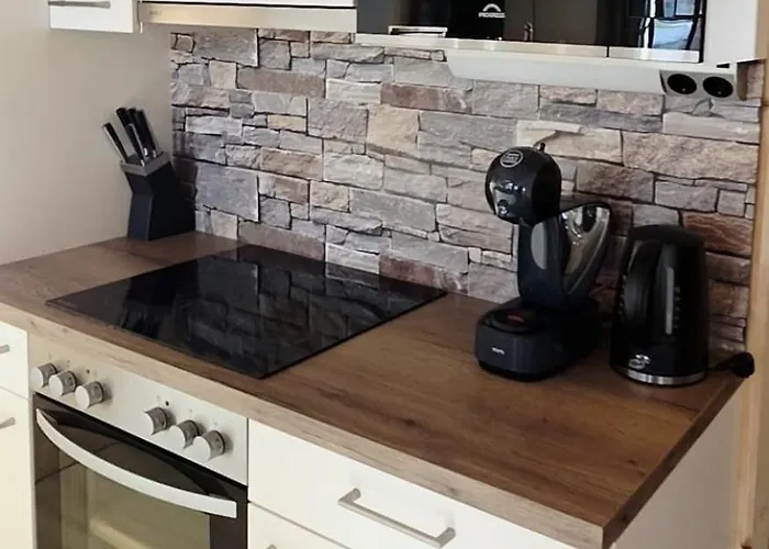 Apartman Heidi's Hideaway *