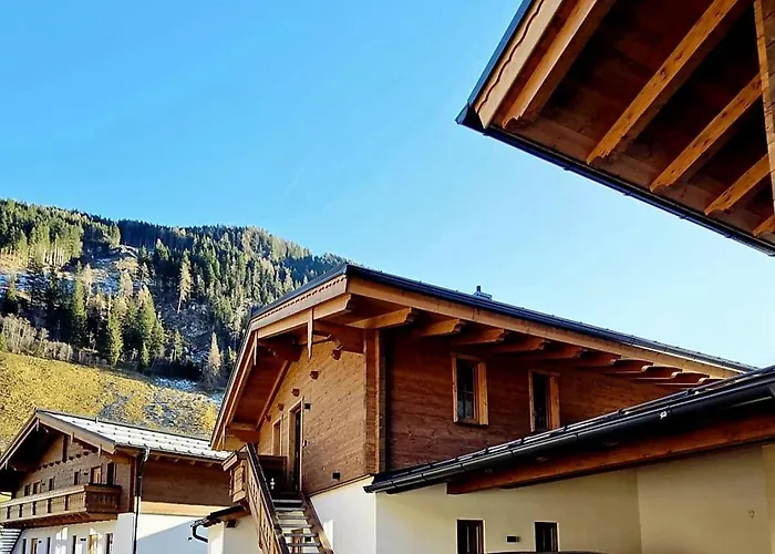 Heidi's Hideaway Apartman Rauris