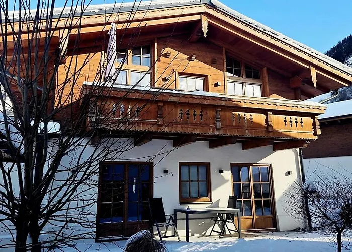 Heidi's Hideaway Apartman