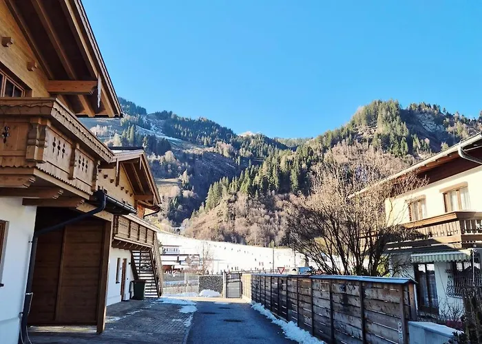 شقة Heidi's Hideaway