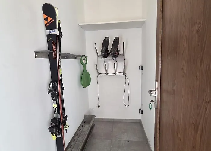 شقة Heidi's Hideaway راوريس