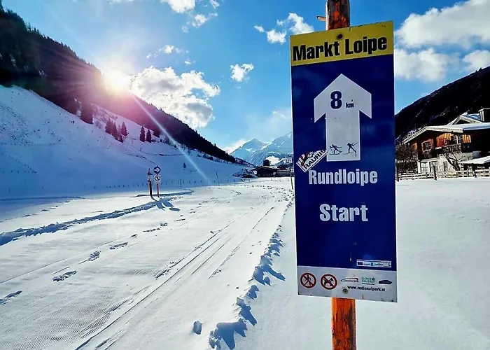 Heidi's Hideaway Apartman Rauris