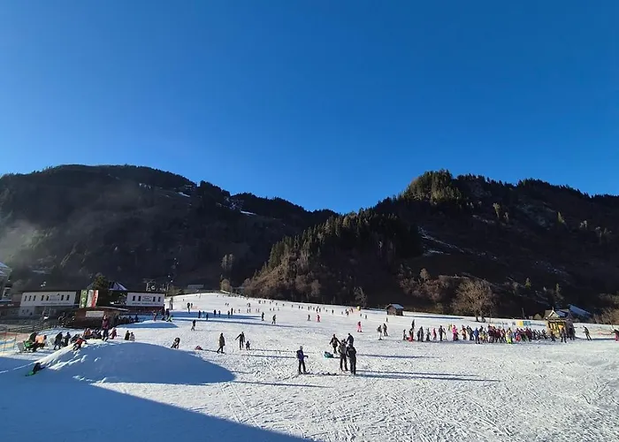 Heidi's Hideaway شقة *