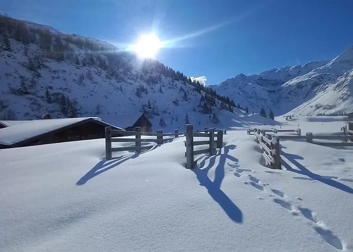 Heidi's Hideaway شقة